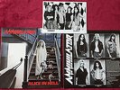 ANNIHILATOR - Alice in Hell LP 1989 - ROADRUNNER TEST-PRESS MUSTER  & OIS & FOTO