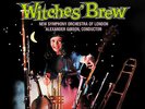 WITCHES’ BREW ALEXANDER GIBSON NEW SYMPHONY ORCHESTRA OF LONDON