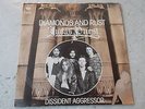 JUDAS PRIEST DIAMONDS AND RUST 45 DUTCH 1977 VERY RARE
