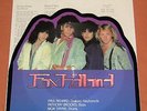 FOX HOLLAND DO YOU KNOW US SHAPED PICTURE DISC RARE ROCK METAL 1987 LIMITED PIC
