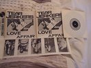 TEAR JERKERS LOVE AFFAIR SINGLE GOOD VIBRATIONS RECORDS GOT 9
