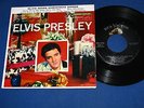 ELVIS PRESLEY CHRISTMAS Orig Rca/Victor EPA-4108   7