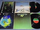 (5) Vintage Vinyl Records YES Album Progressive Rock LPs Sealed Fragile VG+ A329