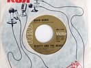 DAVID BOWIE Beauty And The Beast 45 1978 Canada