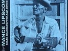Mance Lipscomb: Texas Sharecropper & Songster-70s Arhoolie Autograph Reissue LP