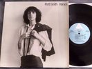 Patti Smith - Horses LP orig. (Arista, 1975) tom verlaine VG+