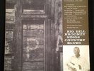 BIG BILL BROONZY SINGS COUNTRY BLUES 1957 1ST. DG MONO. Plastylite 
