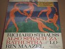 Maazel STRAUSS Also Sprach Zarathustra - Angel S-35994 SEALED