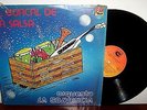 La Solvencia - El Guacal de La Salsa. SúperSalsaGuaguancó Rare LP Venezuela.