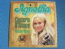 AGNETHA (Abba) - Concerto D'Amore - NUR DAS COVER  ONLY COVER  1968/69