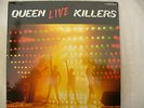 QUEEN LIVE KILLERS double lp German issue