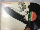 LED ZEPPELIN I 1st ORIGINAL SD 8216 Ex Beauty Inner Gold Sticker BROADWAY