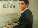Elvis, His Hand in Mine