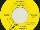 VERY RARE killer MODAL spiritual jazz AFRICAN SUNSHINE Eddie GALLE private CALI