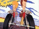 Beavis and Butt-Head Do America / Soundtrack / New Picture Disc Record LP Vinyl