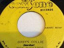 Roy Richards / Jackie Opel - Green Collie / You're No Good - Coxsone Ska 7