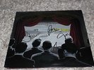 Signed Fall Out Boy Vinyl Record - From Under the Cork Tree