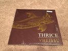 Thrice Vheissu 2 x LP Vinyl Sealed Record Clear Repress OOP 2014 Kensrue