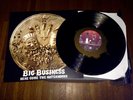 BIG BUSINESS Here Come The Waterworks LP/B&G/500 Big Biz melvins Hydra Head