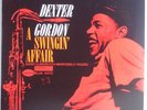 DEXTER GORDON: A Swingin’ Affair Jazz Blue Note 84133 Classic Audiophile 180g LP