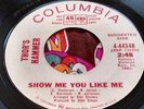 Icelandic Mod Garage Punk Beat Promo 45 Thor's Hammer Show Me You Like Me HEAR