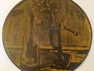 New Barbarians KEITH RICHARDS Crocodile Rock PICTURE DISC LIVE Rolling Stones 79