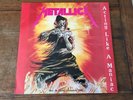 Rare Metallica Acting Like a Maniac Orig 1985 Live lp Not Tmoq Takrl Wizardo