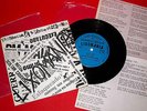 LiXOMANiA Violencia EP 1982 Orig. Brazillian kbd PUNK Brazil HC Olho Seco Colera