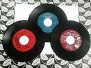 Northern soul,3pk45s,Edwin Starr,Jay & Techniques,Bettye Swann,orig.Canada