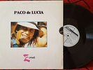 Spanish Flamenco PACO DE LUCIA **Zyryab** VERY SCARCE 1990 Venezuela LP