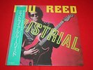 Lou Reed ?/ Mistrial / RPL-8337 / JAPAN LP