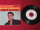 ELVIS PRESLEY Hound Dog/Don't Be Cruel RCA PROMO 45 #447-0608 w/ picture sleeve