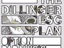OPTION PARALYSIS (WHITE MARBLE COLOURED - DILLINGER ESCAPE PLAN - Vinyl LP