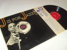 J.J. JOHNSON QUINTET #  935 -ORIG VINYL (SIX-EYE LABEL) 1950'S RARE BLACK JAZZ 