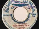 Keble Your Pretty Face Trans-AM Cable Drummond
