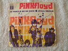 Pink Floyd - It would be so nice  - Original Dutch 7