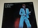 DAVID LIVE BOWIE AT THE TOWER PHILADELPHIA 2 LP RECORD MINT VINYL 1974 CPL20771