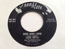 Frank motley & motley crew(the night time is) the right time/good good lovin 45