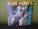 TOM WAITS - RAIN DOGS - 1985 VINYL ALBUM - NEAR MINT CONDITION