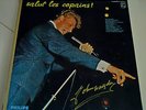 LP JOHNNY HALLYDAY 