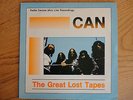 Can, The Great Lost Tapes, Limited Edition, Rar