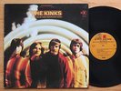 Rare Vintage Press Vinyl-The Kinks are the Village Green Preservation Society-NM