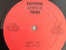 Lonely Girl, Rod Taylor, Faithful African Tribe US 10