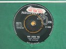 THE BEATLES 1963 UK 1ST PRESS PARLOPHONE FACTORY SAMPLE DEMO SHE LOVES YOU