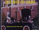 JOHNNY PATE: Jazz Goes Ivy League LP (UK, 10