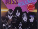 KISS: Killers LP (Germany, toc) Rock & Pop