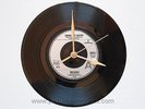 Swing Out Sister - Breakout 7-inch Black Vinyl Record Wall Clock