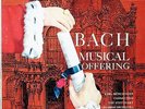 KARL MUNCHINGER / Bach Musical Offering / London-Decca FFSS WBg BB CS 6142 1E/1E