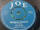 Dice The Boss Brixton Cat Big & Fat Rare Killer Ska Rocksteady 7