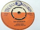 Owen Gray Too Experienced Rare Killer Ska Rocksteady 7